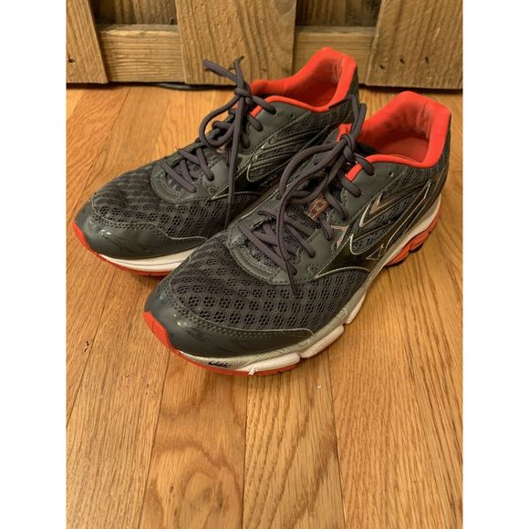 mizuno wave inspire 12 brown